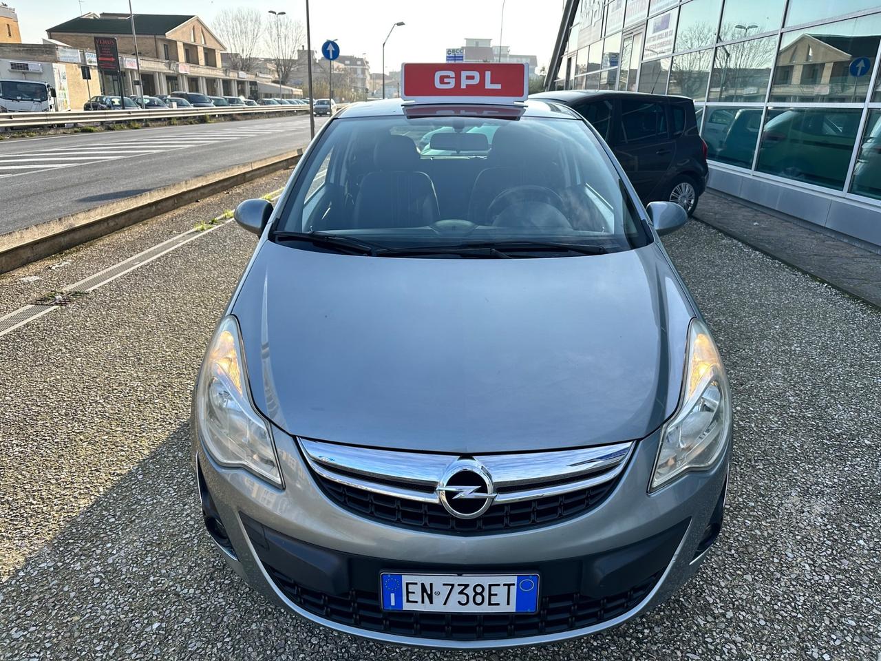 Opel Corsa 1.2 85CV 3 porte GPL-TECH One