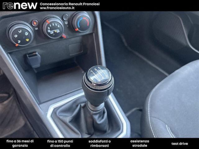DACIA Sandero TCe 100 GPL Streetway Expression NBI
