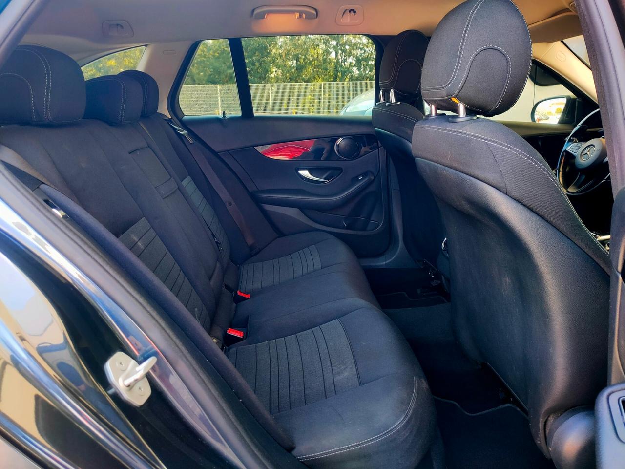 Mercedes-benz C 180 d S.W. Automatica Executive NEOPATENTATI