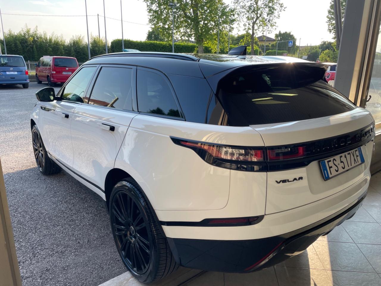 Land Rover Range Velar 2.0D I4 180 CV R-Dynamic