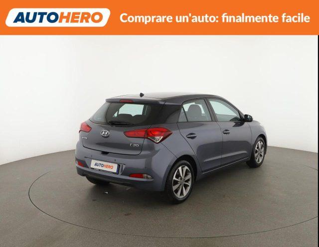 HYUNDAI i20 1.2 84 CV 5 porte Comfort