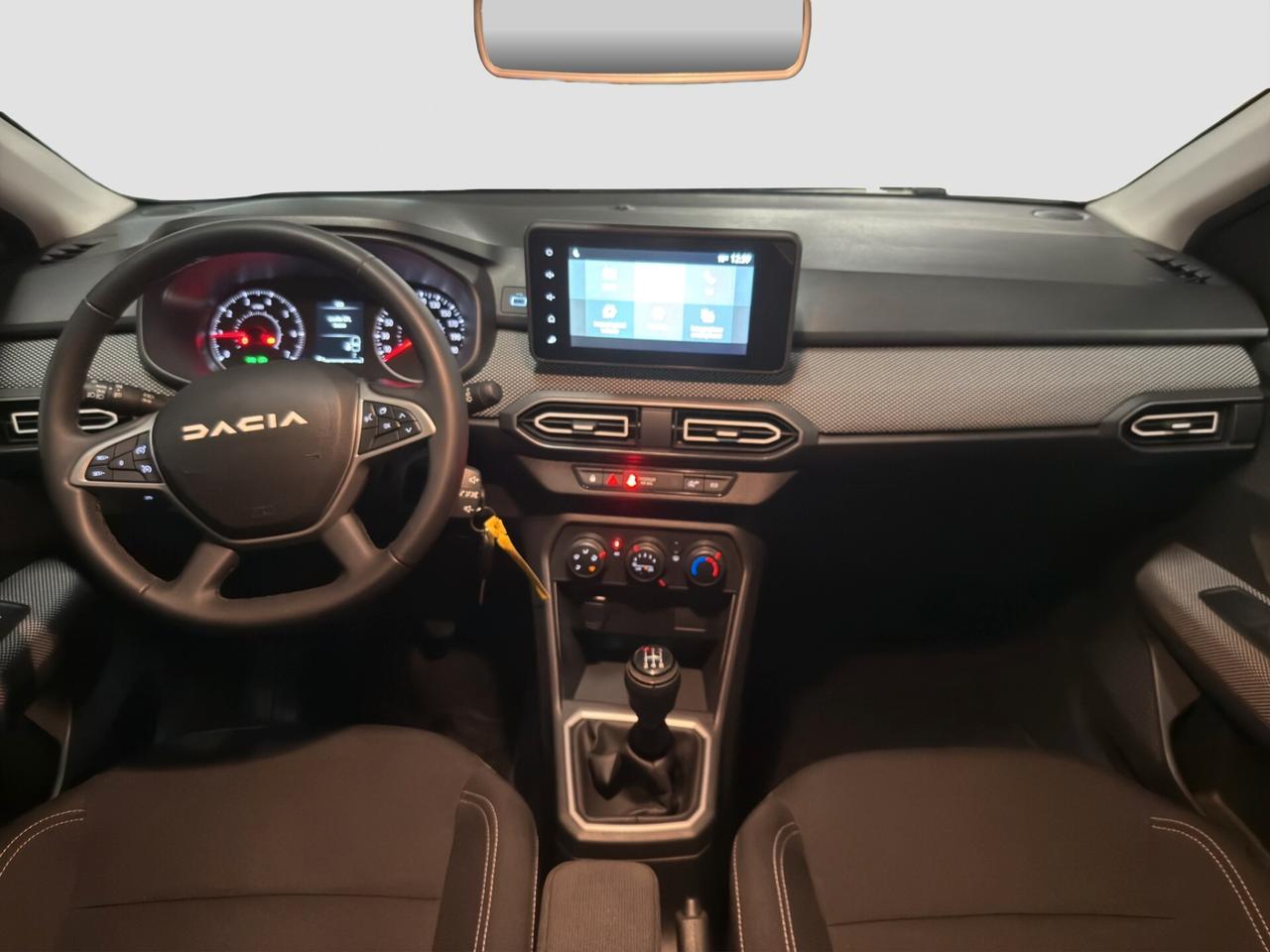 Dacia Sandero Streetway 1.0 TCe ECO-G Expression