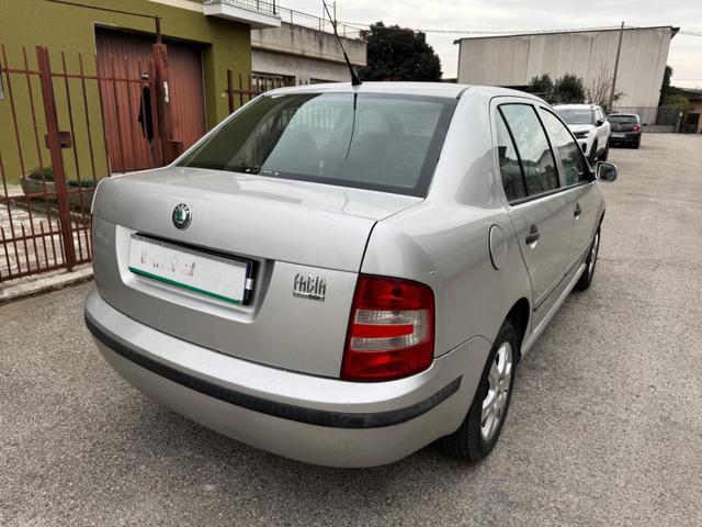 SKODA Fabia 1.9 TDI cat NEOPATENTATI