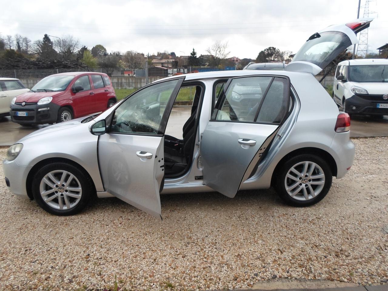 Volkswagen Golf 2.0 TDI 140CV DPF 5p. Highline