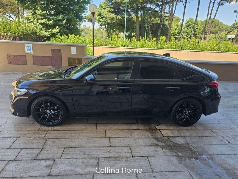 Honda Civic 2.0 Sport eCVT