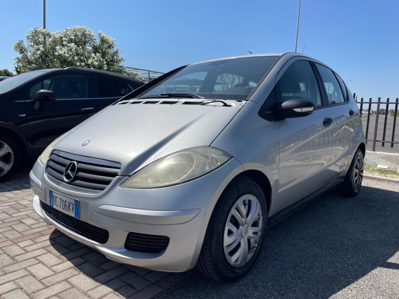 Mercedes-benz A 180 A 160 CDI Classic