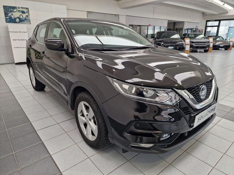 Nissan Qashqai Qashqai 1.7 dCi 150 CV 4WD CVT Business