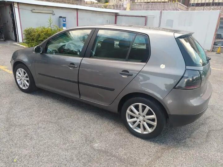 Volkswagen Golf 1.9 TDI 5p. Comfortline