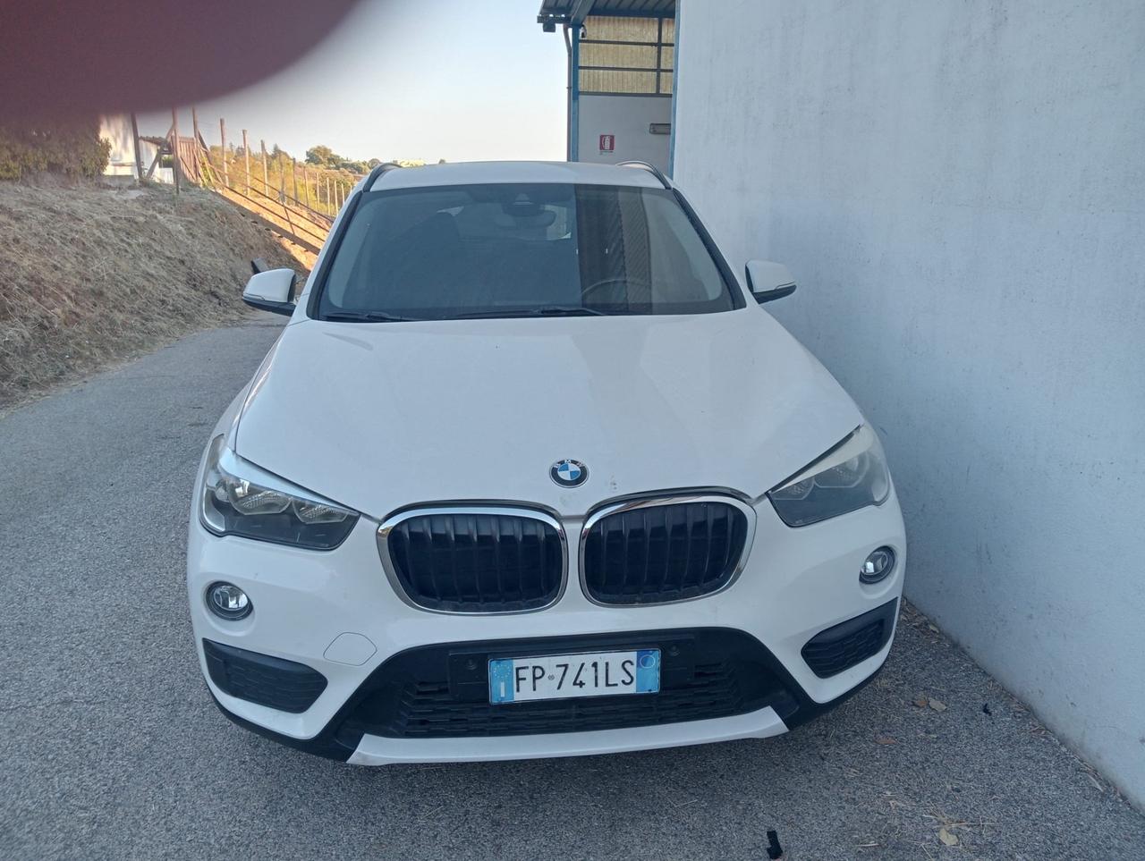 Bmw X1 sDrive18d Sport