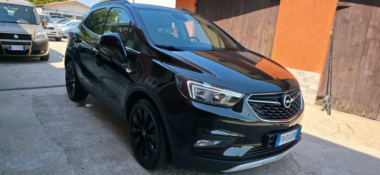 Opel Mokka X 1.6 CDTI Ecotec 136CV 4x2 Start&Stop b-Color