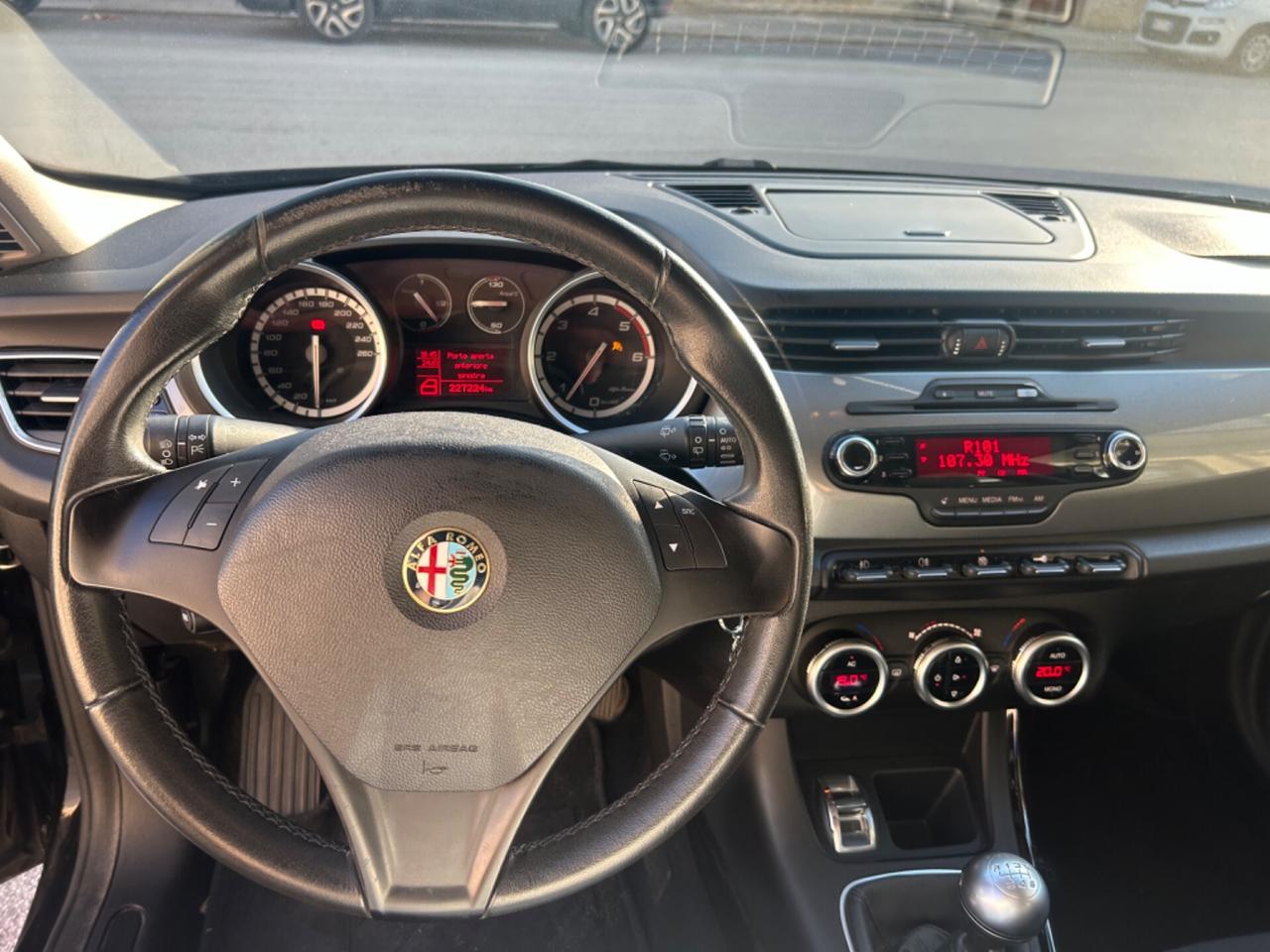 Alfa Romeo Giulietta 1.6 JTDm-2 105 CV Progression