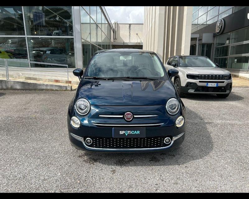 FIAT 500 III 2015 1.2 Lounge easypower Gpl 69cv my18