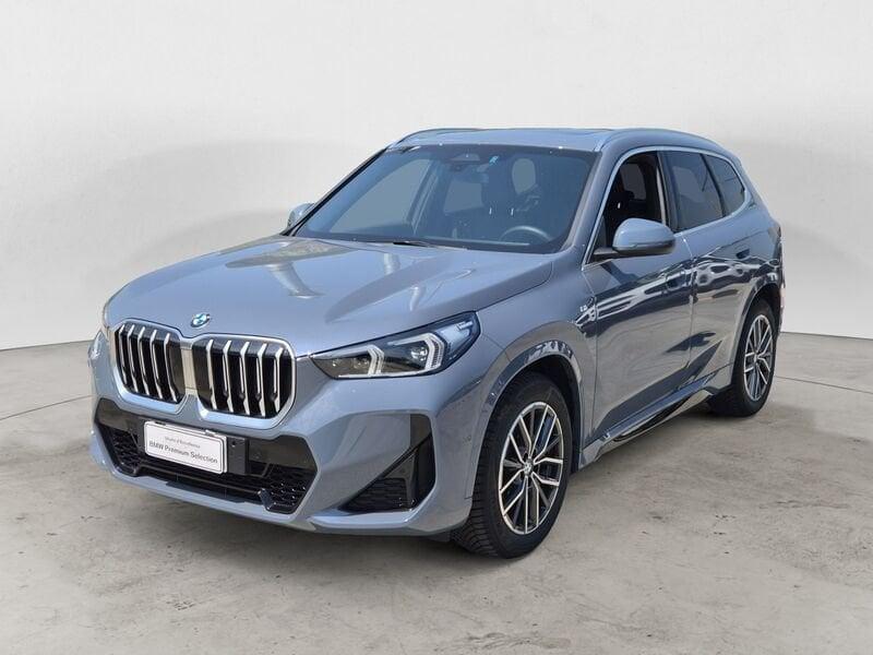 BMW X1 sdrive20i mhev 48V MSport auto