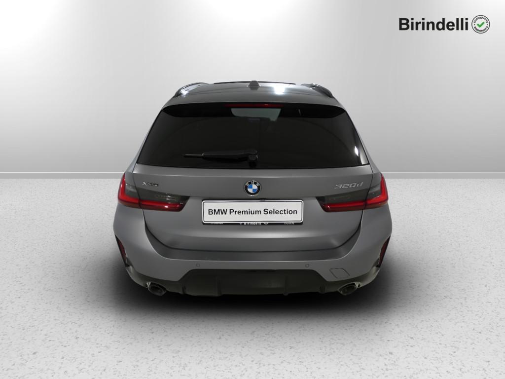 BMW Serie3(G20/21/80/81 - 320d 48V xDrive Touring Msport