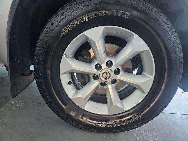 Nissan Navara 2.5 dci d.cab LE PLUS AUTOMATICO 4X4