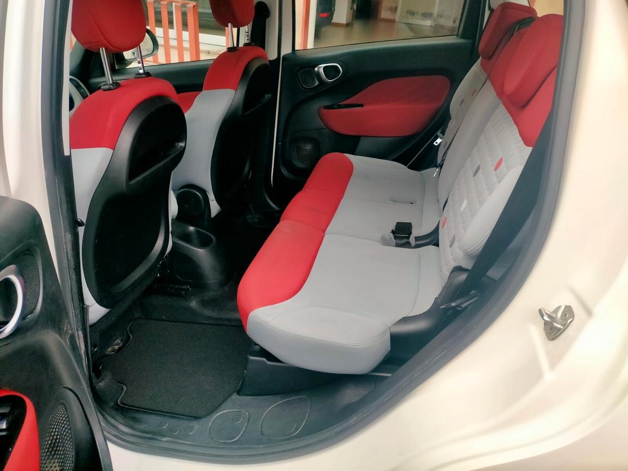 Fiat 500L 1.3 Multijet 85 CV Lounge