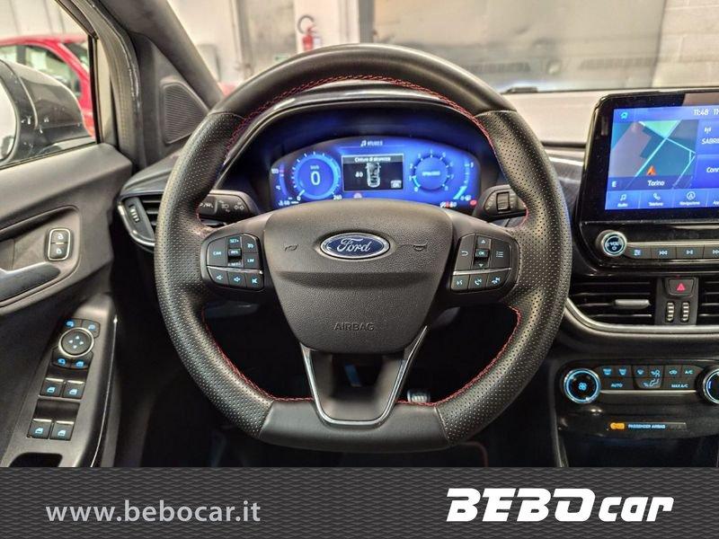 Ford Puma 1.0 EcoBoost Hybrid 125 CV S&S ST-Line MT