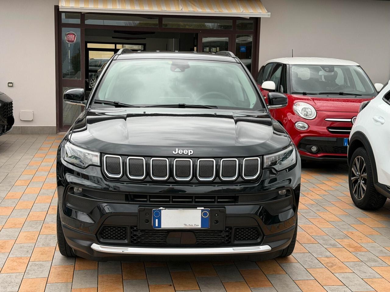 Jeep Compass 2WD 1.6 M.JET 130 cv. LIMITED