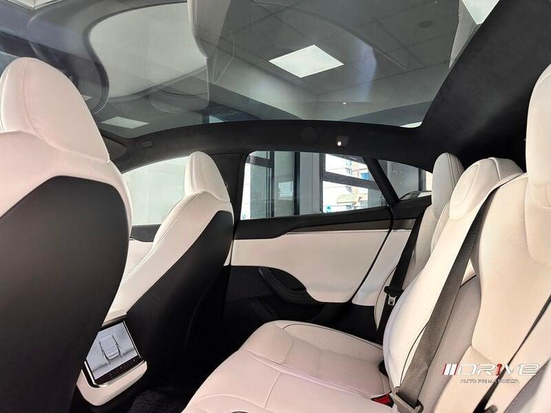Tesla Model S Model S 100kWh Plaid