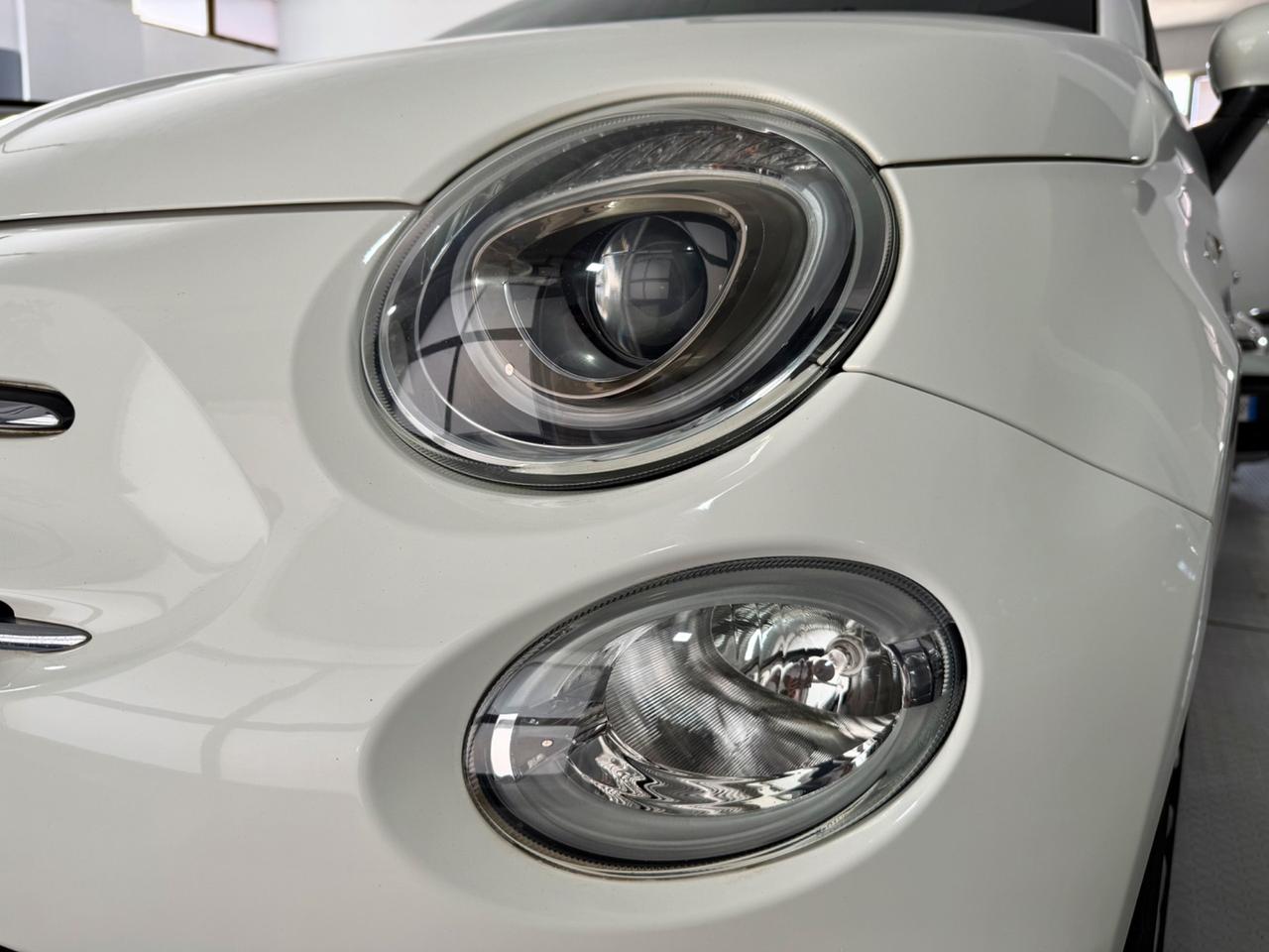 Fiat 500 Aziendale Automatica 1.2 Lounge