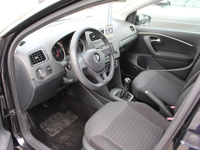 VOLKSWAGEN Polo 1.4 TDI 5p. Trendline