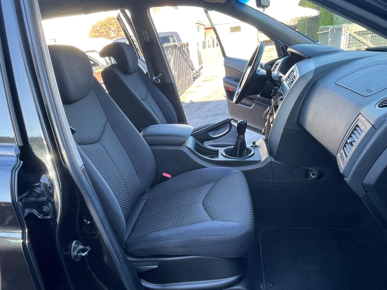 Ssangyong Kyron New 2.0 XVT 4WD Luxury