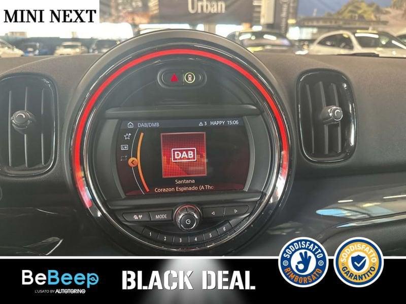 MINI Mini Countryman F60 MINI COUNTRYMAN 2.0 COOPER D BAKER STREET MY20