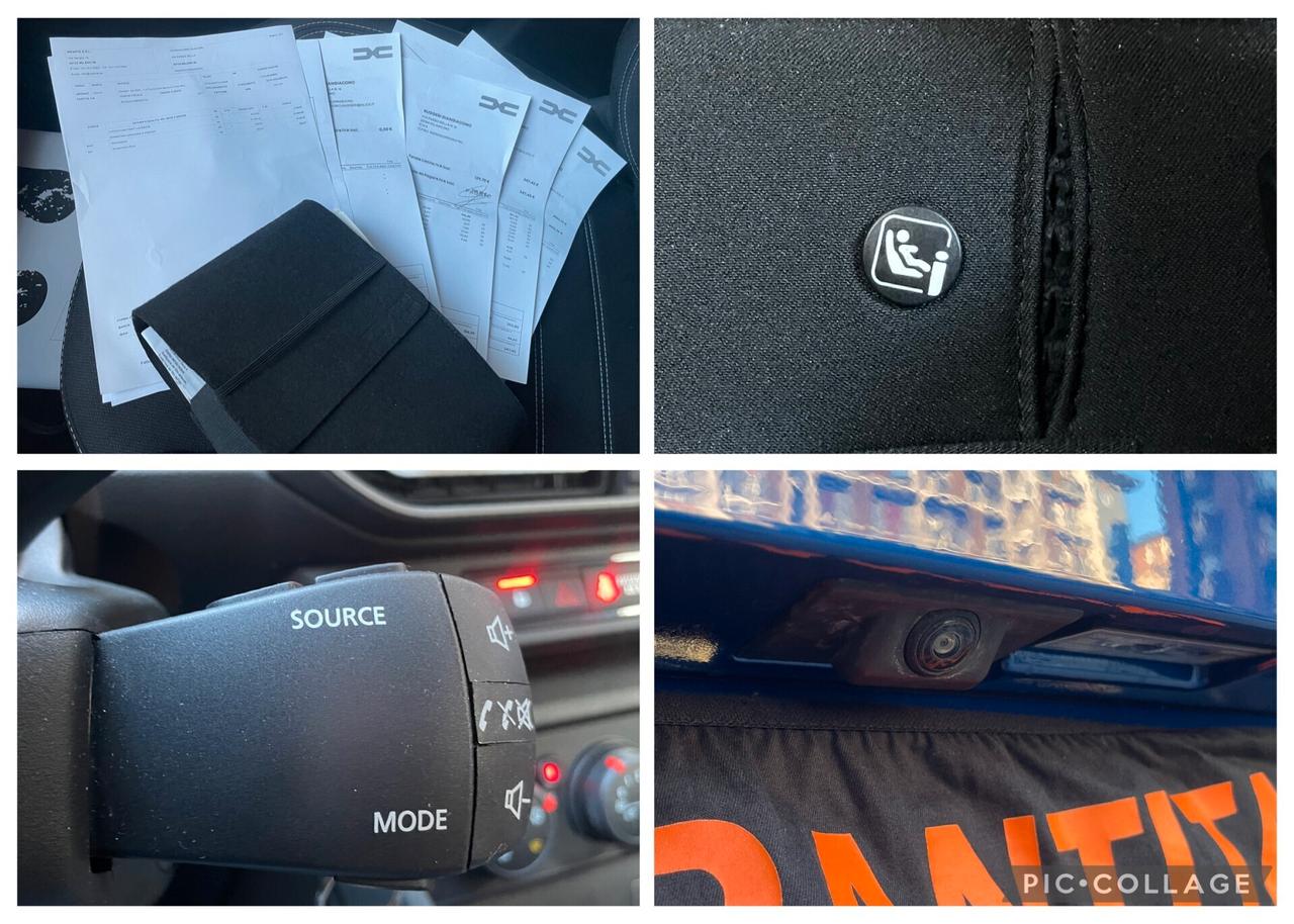 Dacia Sandero UNICO PROPRIETARIO - NEOPATENTATI