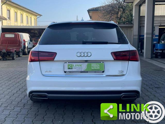 AUDI A6 Avant 2.0 TDI 190 CV ultra S tronic S- LINE