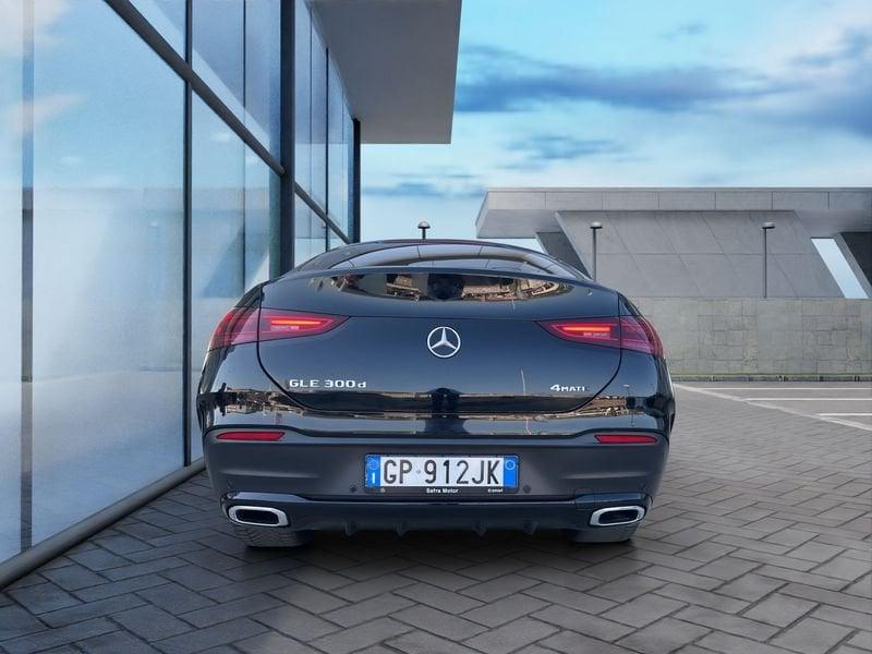 Mercedes-Benz GLE Coupé GLE 300 d 4Matic Mild Hybrid Coupé AMG Line Advanced Plus