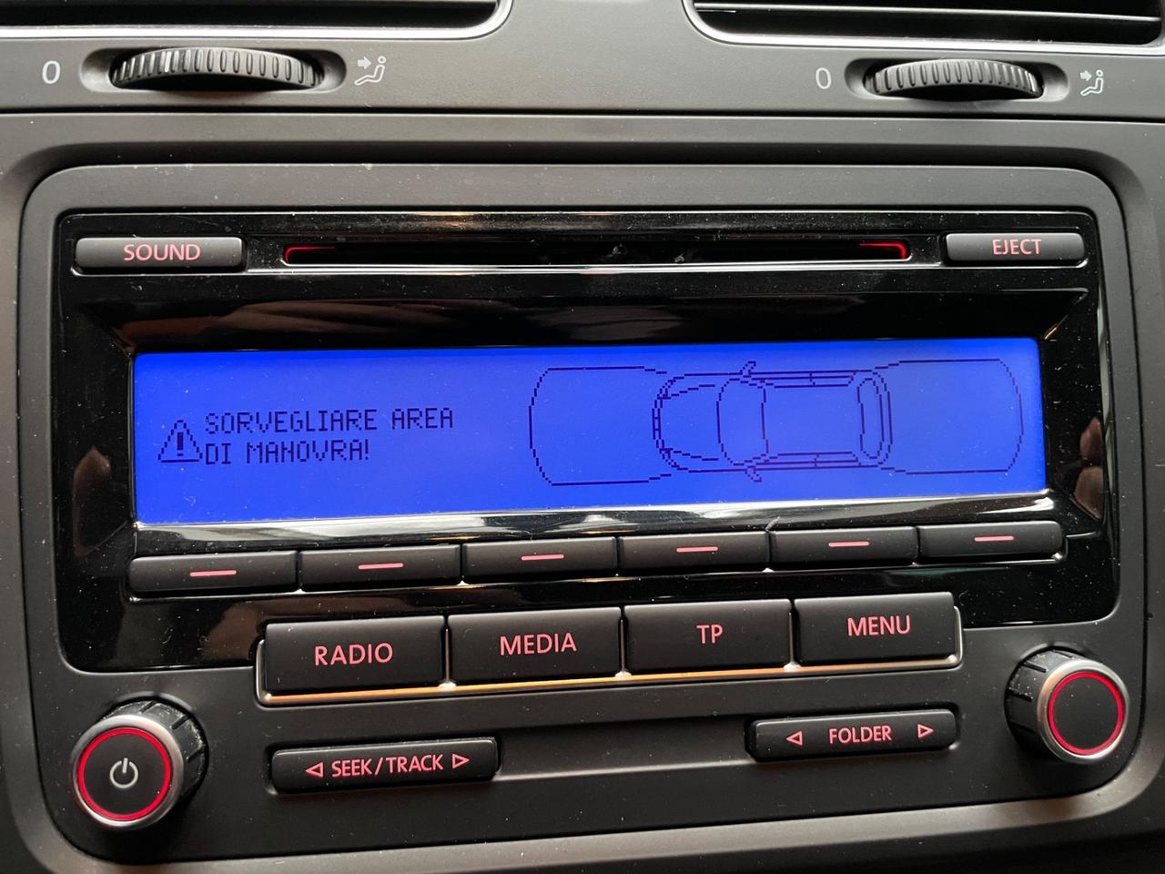 Volkswagen Golf 1.4 Neopatentati Euro 5