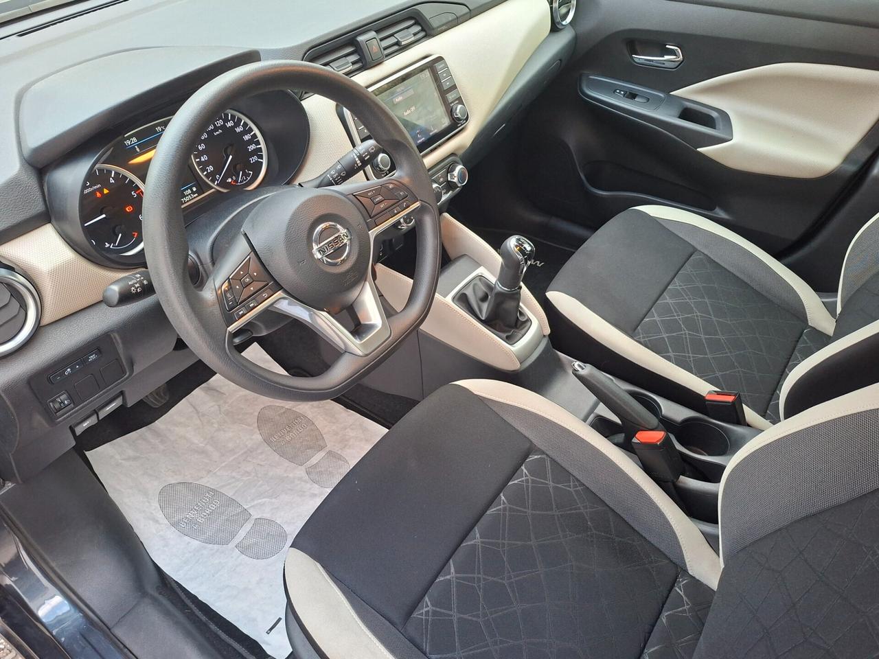 Nissan Micra 1.5 dci Acenta *UNICO PROPRIETARIO