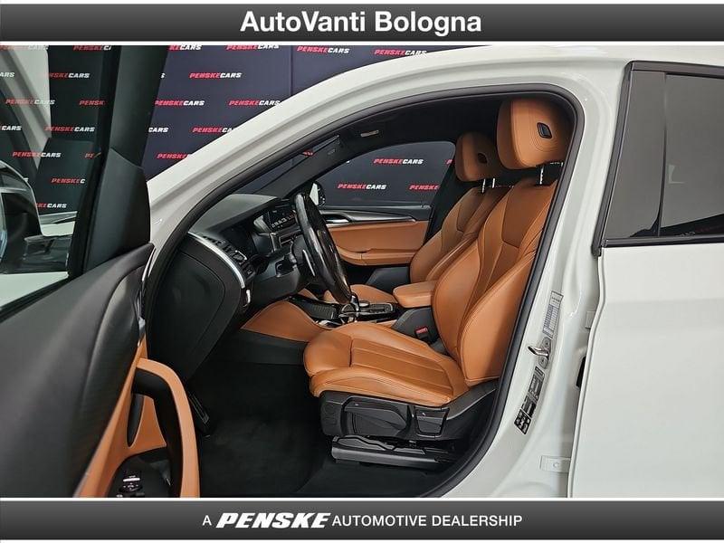 BMW X4 X4 xdrive20d mhev 48V Msport auto