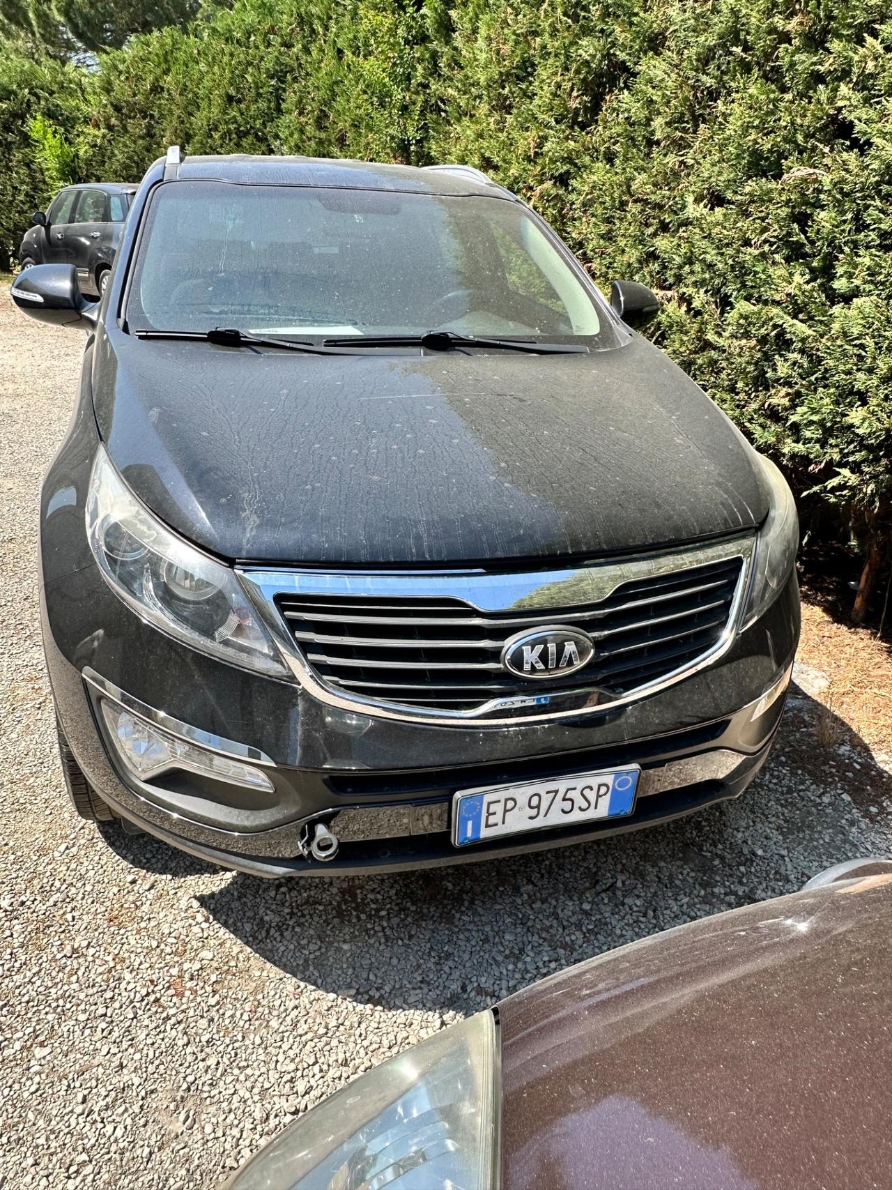 Kia Sportage 1.7 CRDI VGT 2WD Active