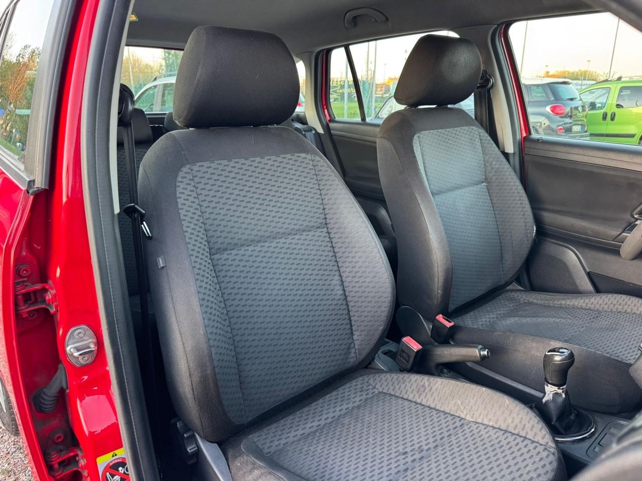 Skoda Fabia 1.2 TDI CR 75CV Wagon GreenLine