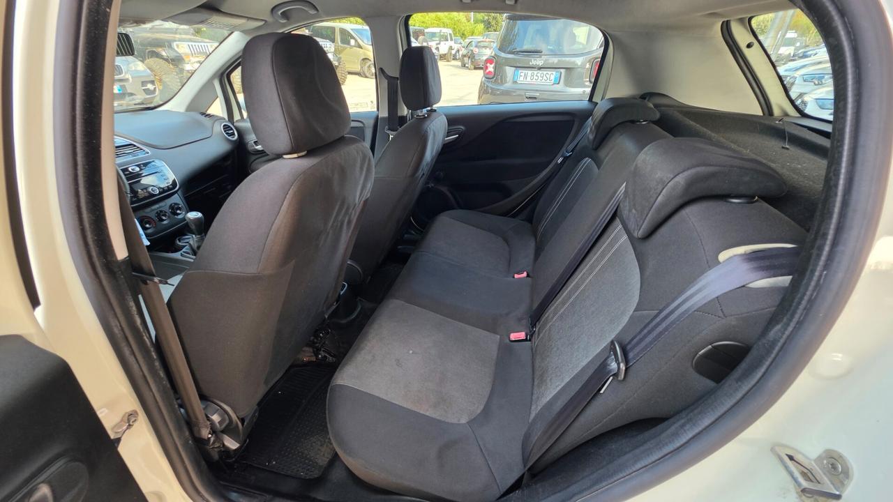 Fiat Punto Evo 1.3 MJT II 75 CV 5 porte Virgin Radio