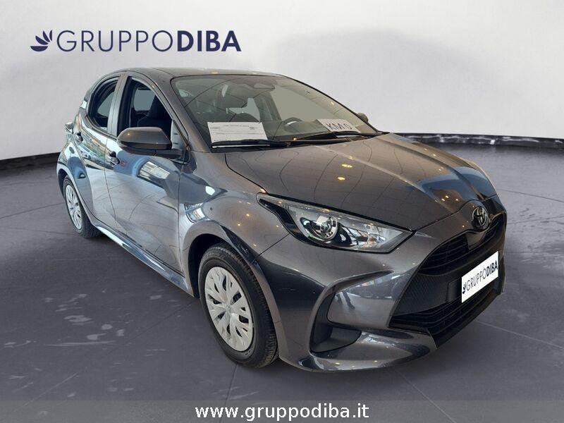 Toyota Yaris 1.0-1.3-TS-D4D 15H ECVT 5P ACTIVE MY25