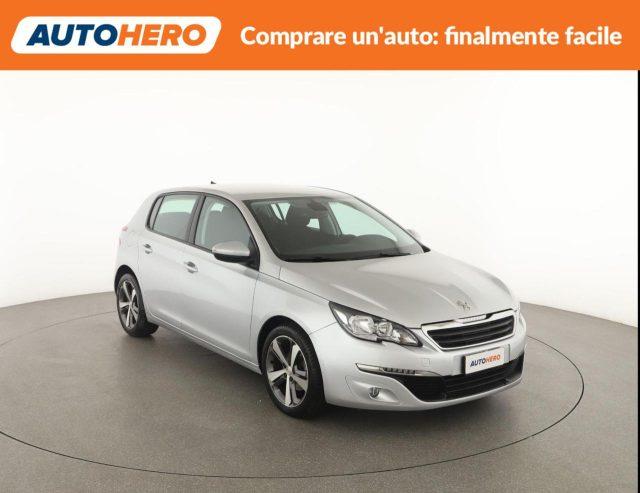 PEUGEOT 308 BlueHDi 120 S&S EAT6 Active