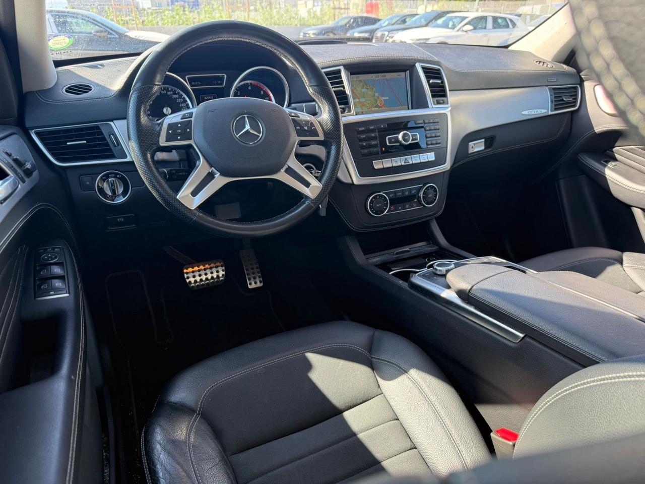 Mercedes-benz ML 250 BlueTEC 4Matic Premium