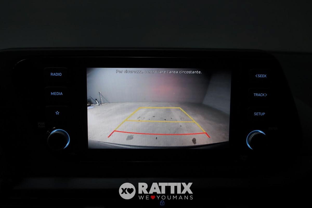 Hyundai Bayon 1.0 t-GDI 48V Xline IMT