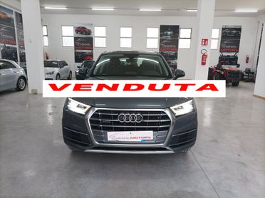 Audi Q5 40 TDI quattro S tronic Business Sport 10/2019