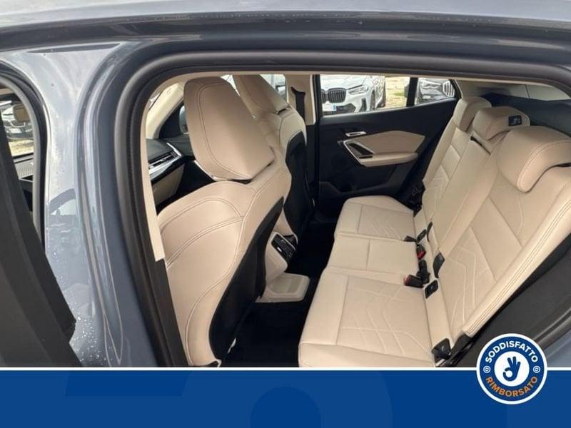 BMW X2 sDrive 18d