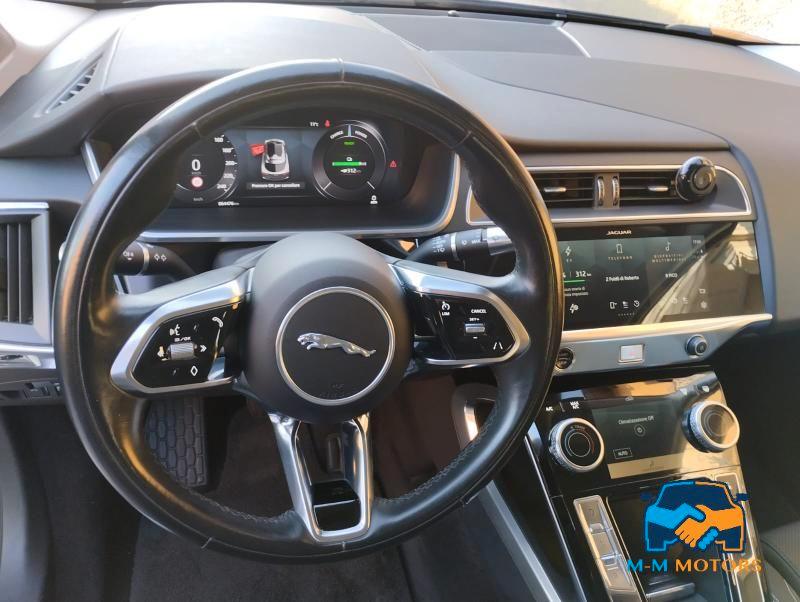 Jaguar I-Pace EV 90 kWh 320 S awd BUSINESS EDITION auto