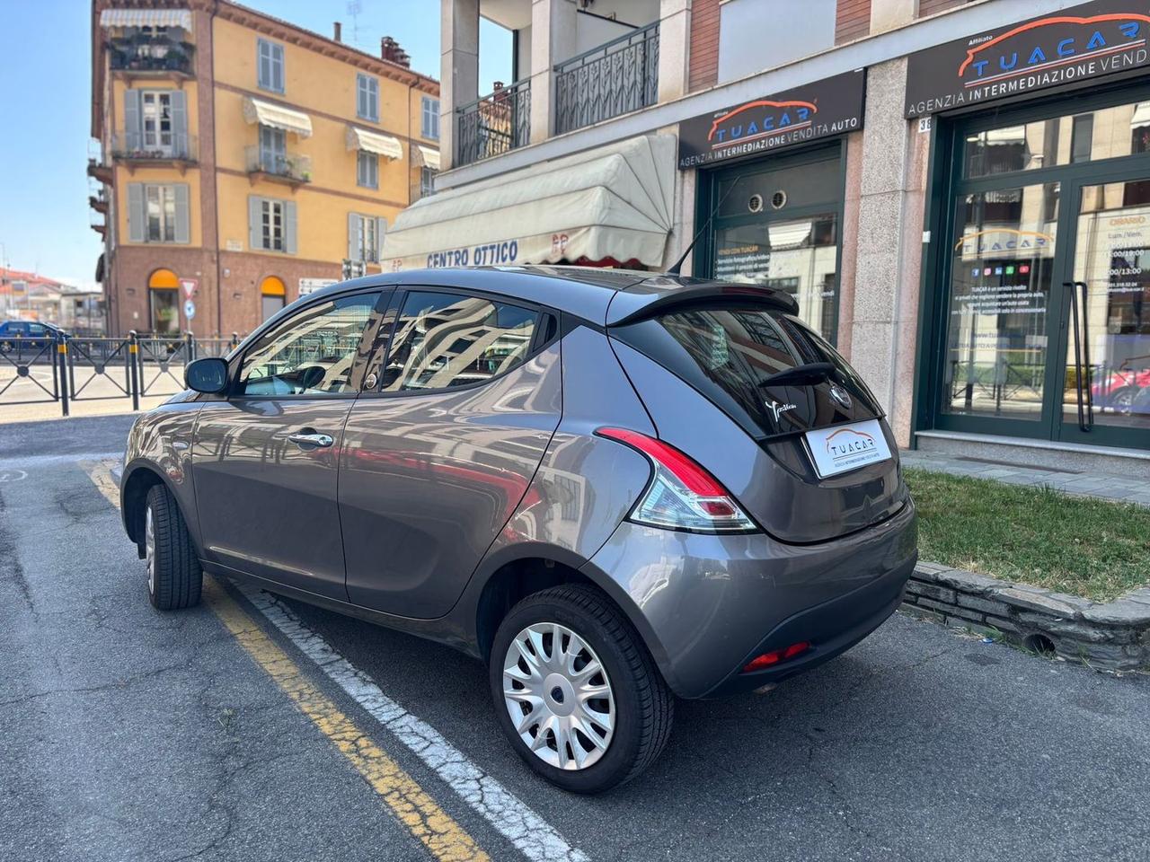 Lancia Ypsilon 0.9 Ecochic Gold #5874