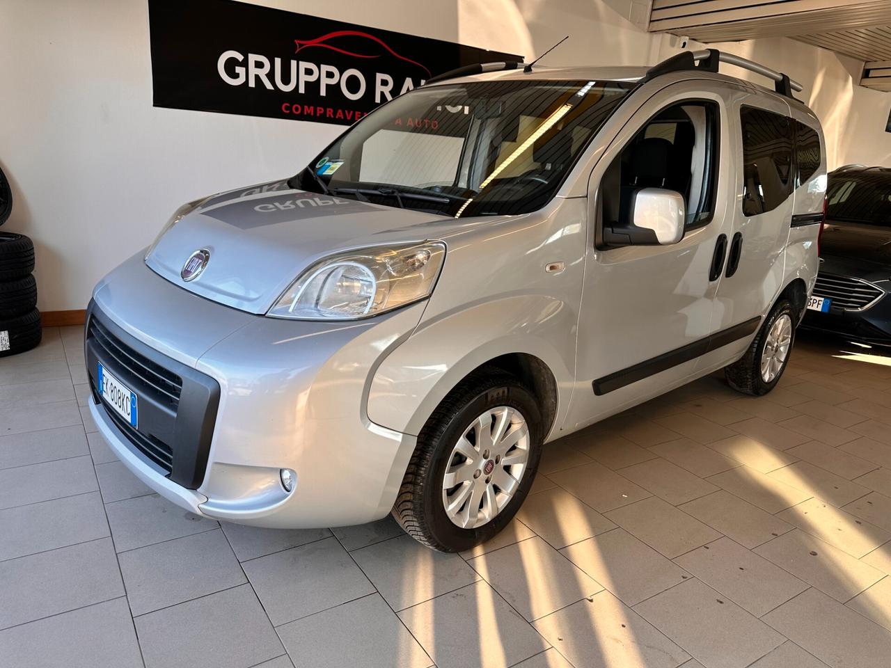 Fiat Qubo 1.3 MJT 95 CV Trekking