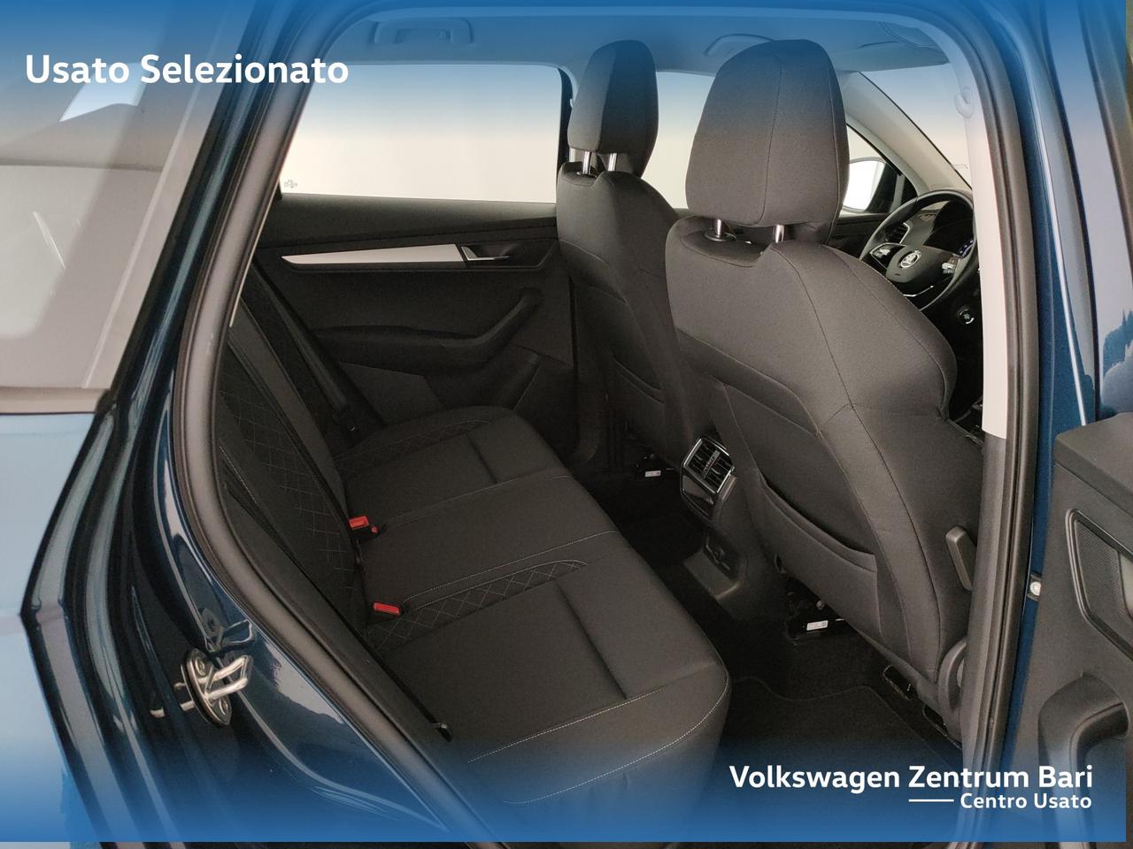 Skoda Karoq 2.0 tdi evo ambition 4x4 150cv dsg