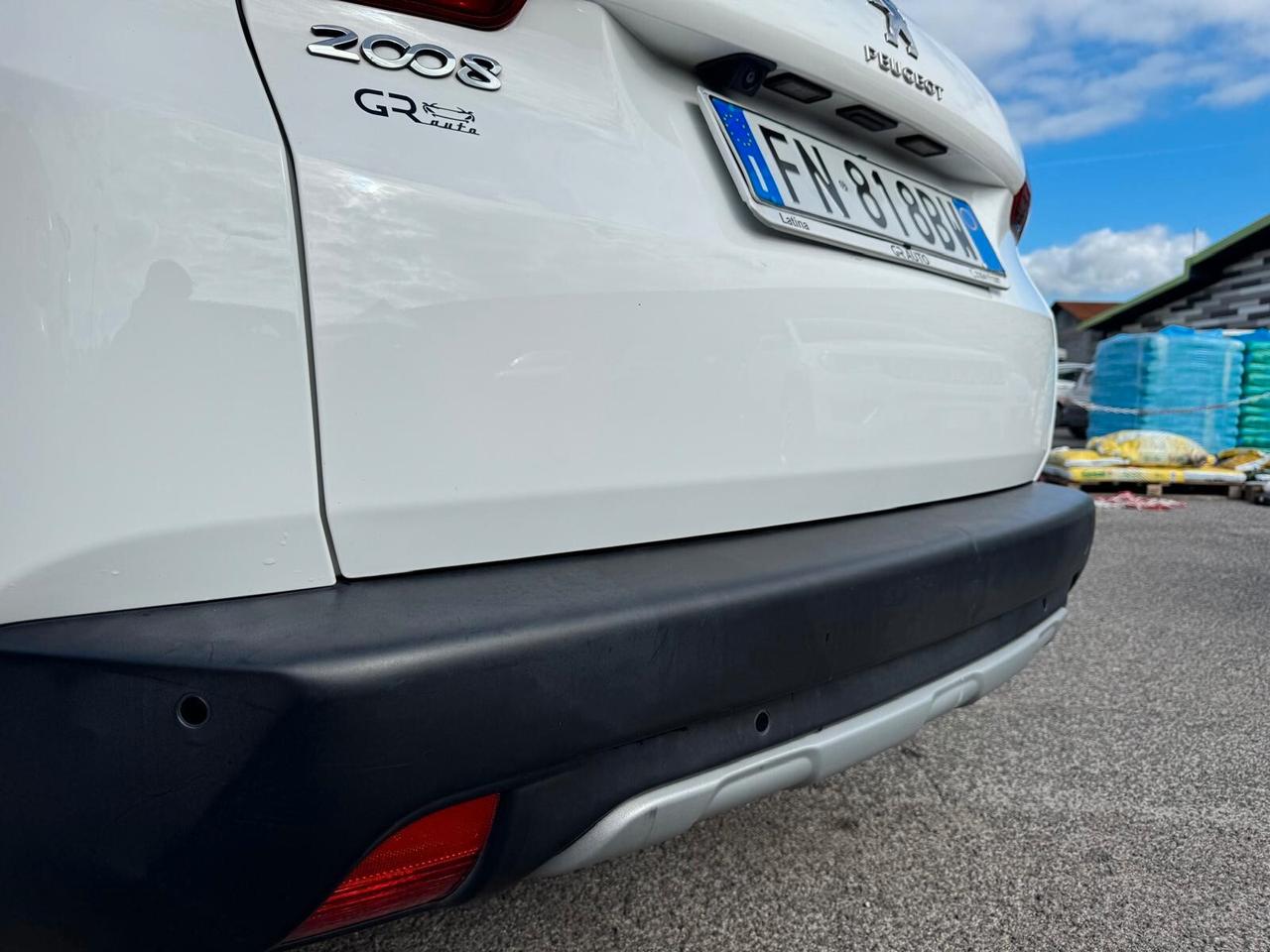 Peugeot 2008 1.6 BLUEHDI 120CV S&S ALLURE 2018