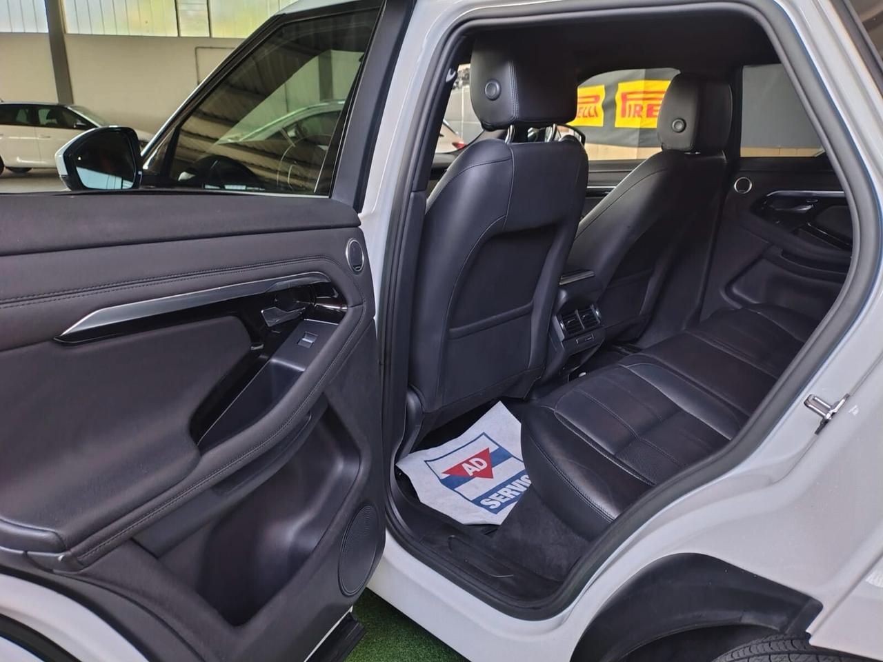 Land Rover Range Evoque 2.0D I4 163 CV R-Dynamic S