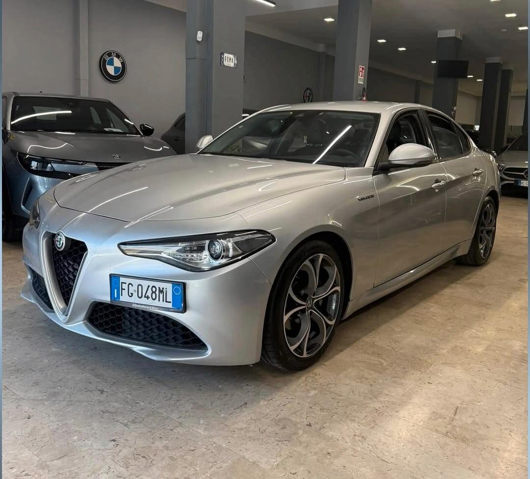 Alfa Romeo Giulia 2.2 Turbodiesel 150 CV AT8 Super