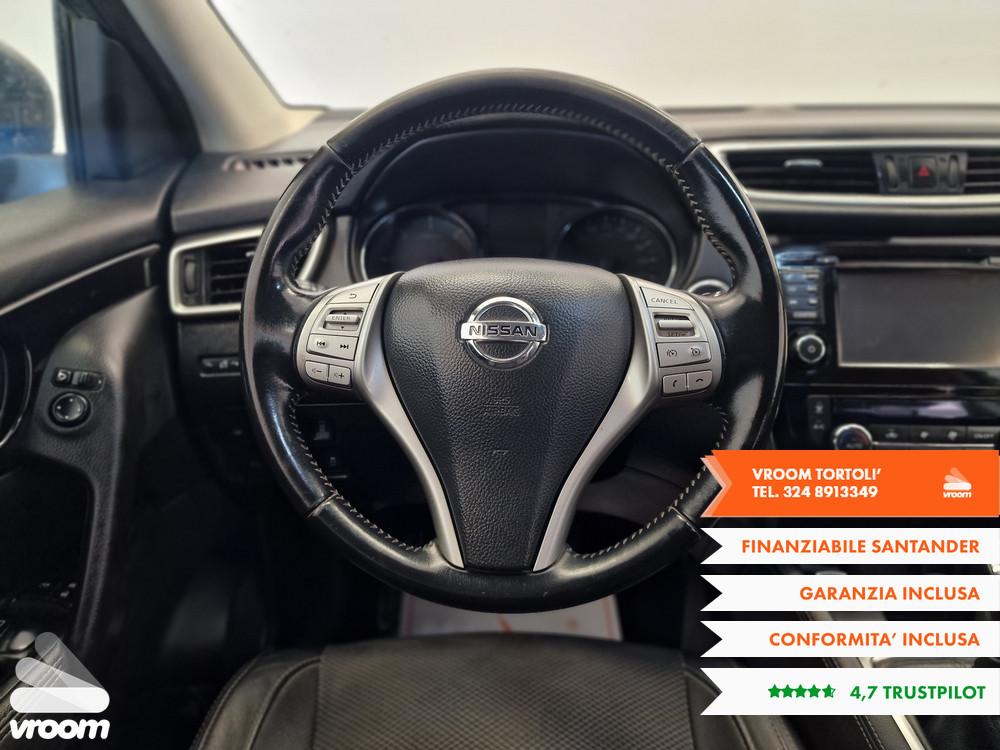 NISSAN Qashqai 2ª serie Qashqai 1.6 dCi 4WD 360